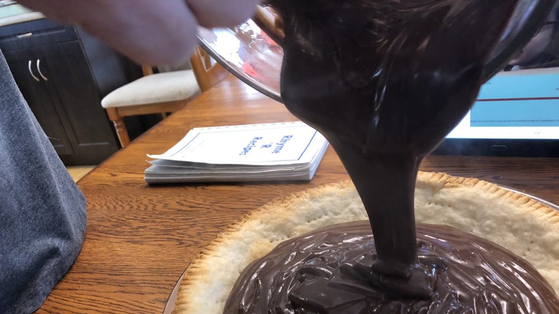 Pie crust