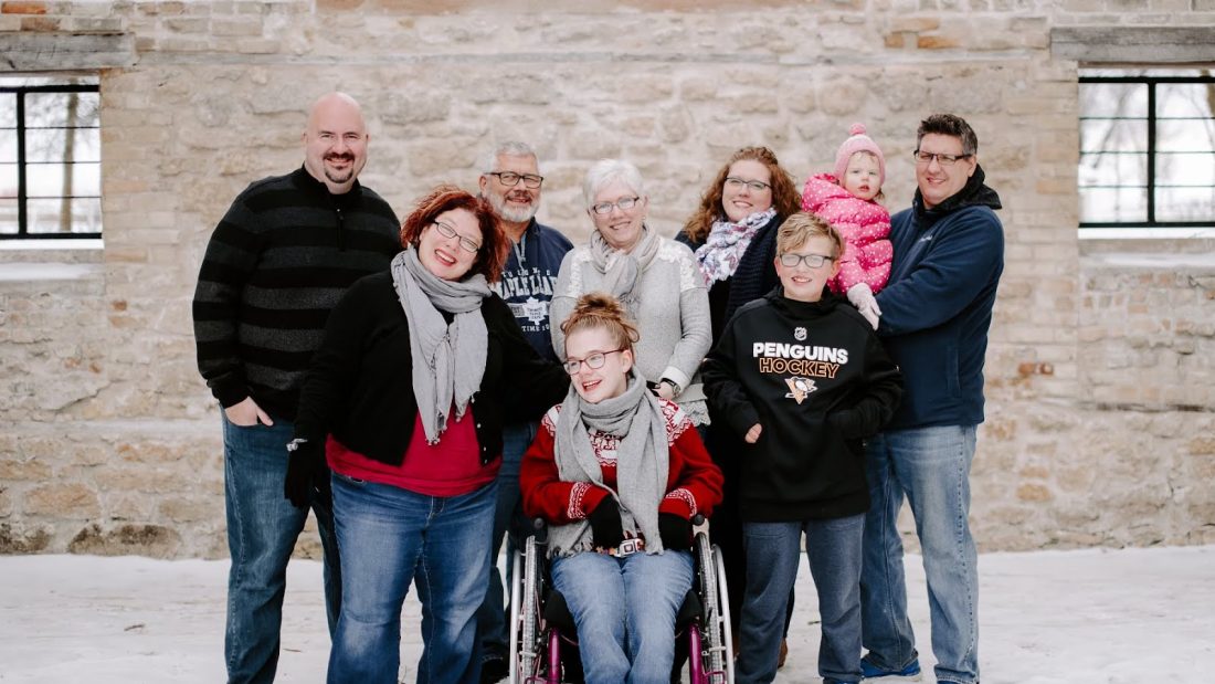 Family photo