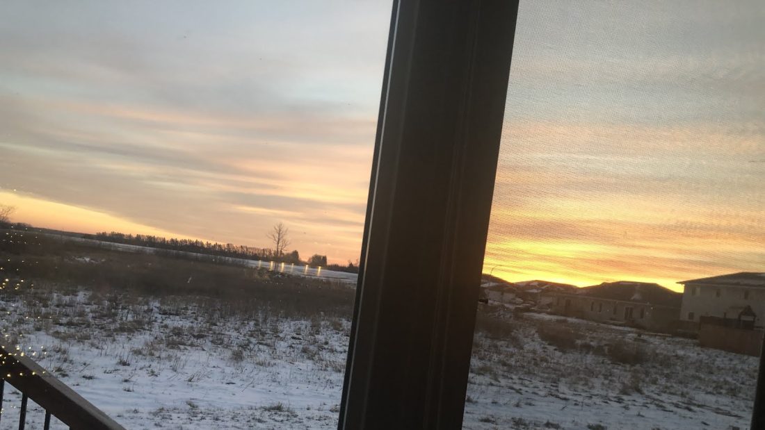 Beautiful sky