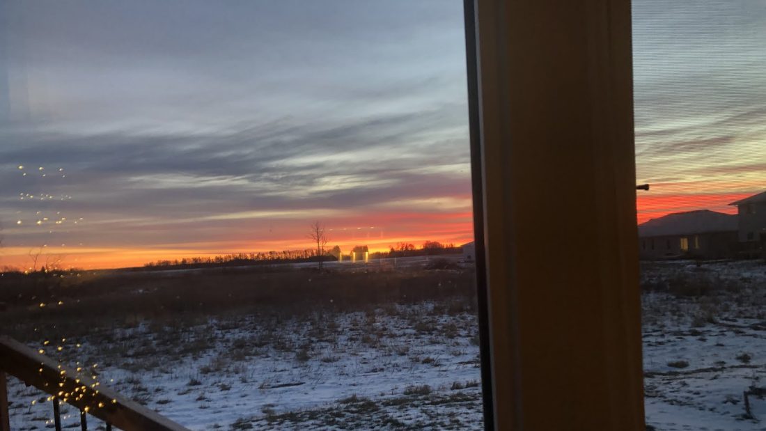 Sunrise beautiful