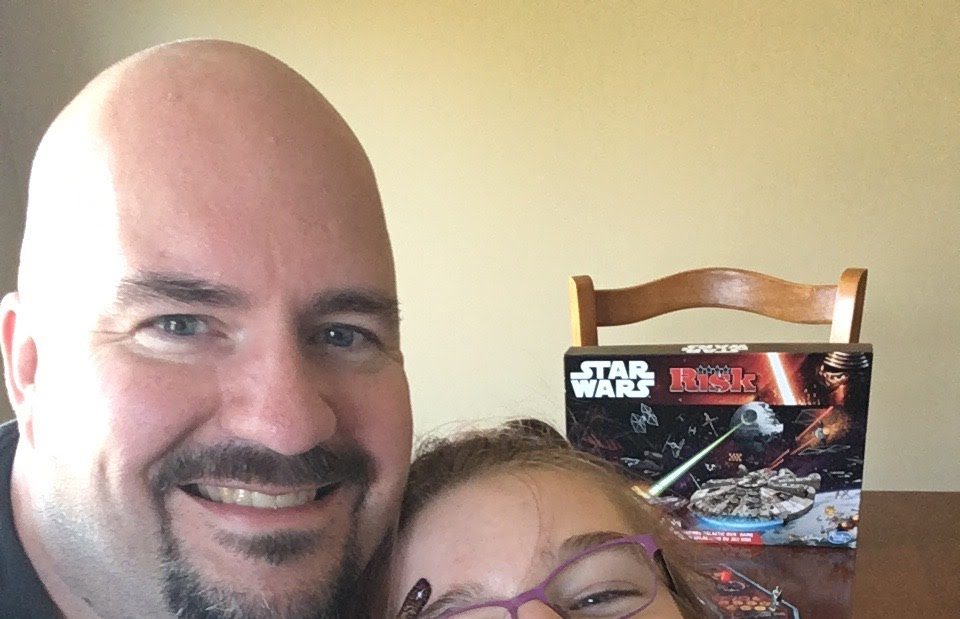 Star Wars game
