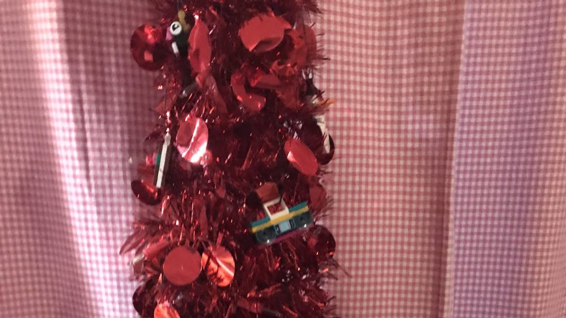 My Christmas tree