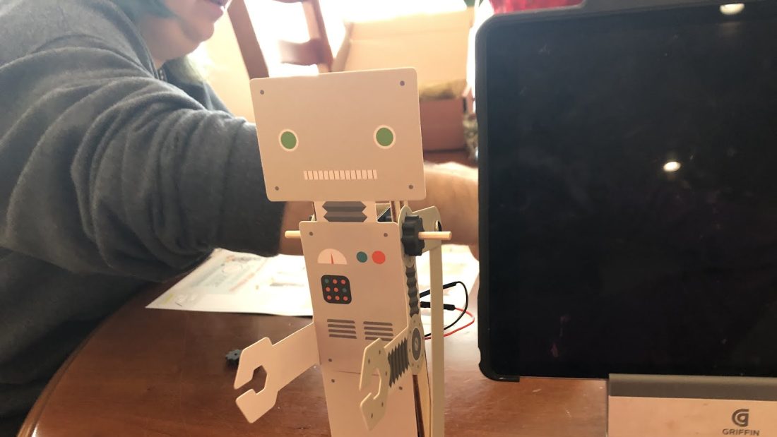 A walking robot