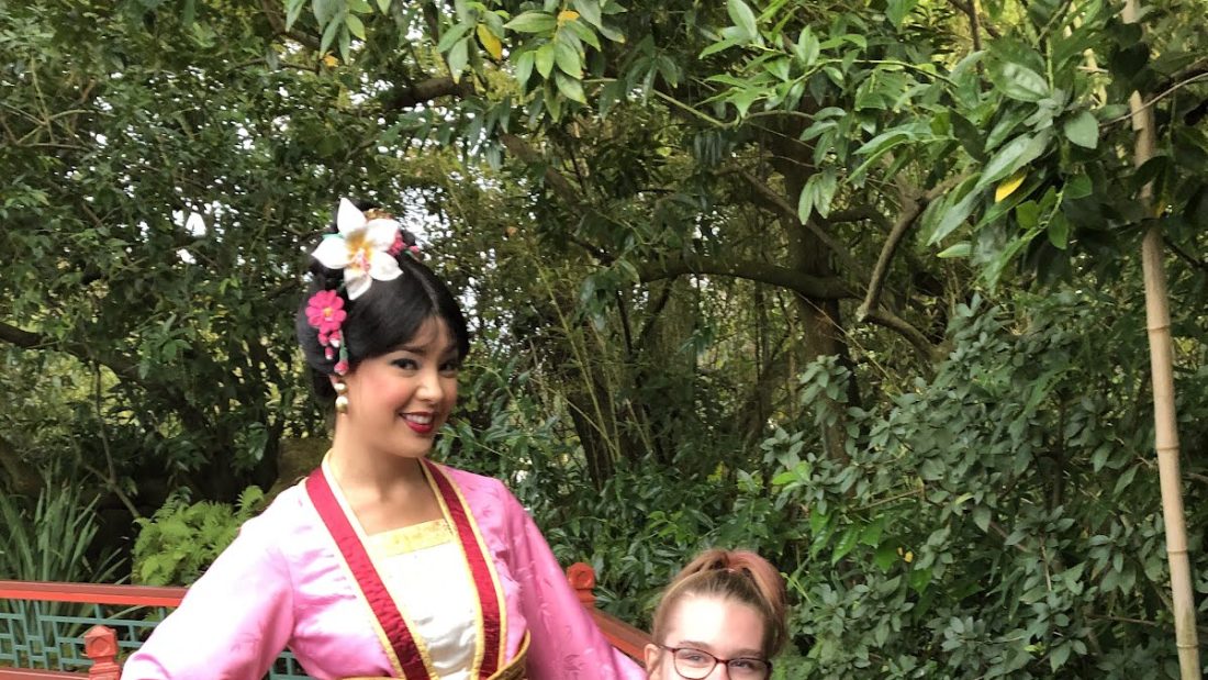 Me and Mulan