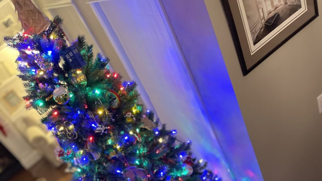 Christmas tree