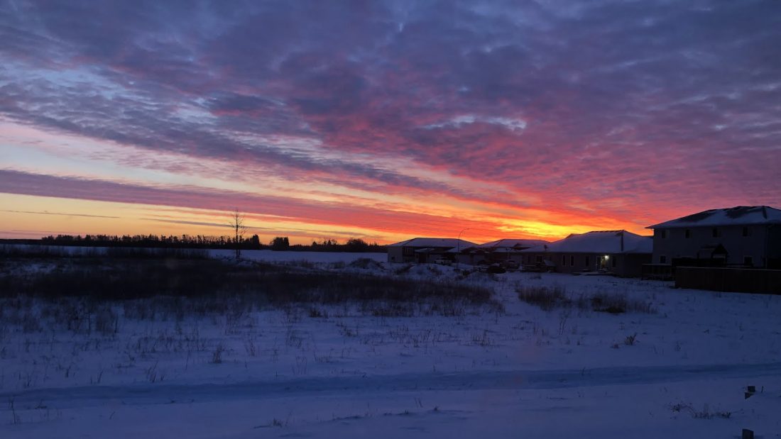 Sun rise beautiful