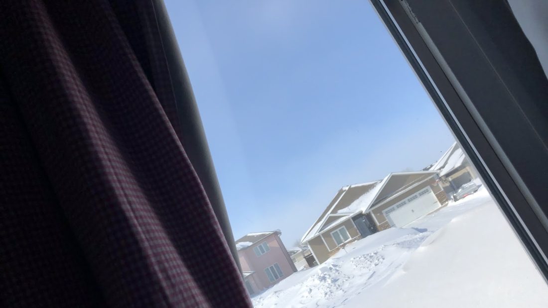 Snow yuck