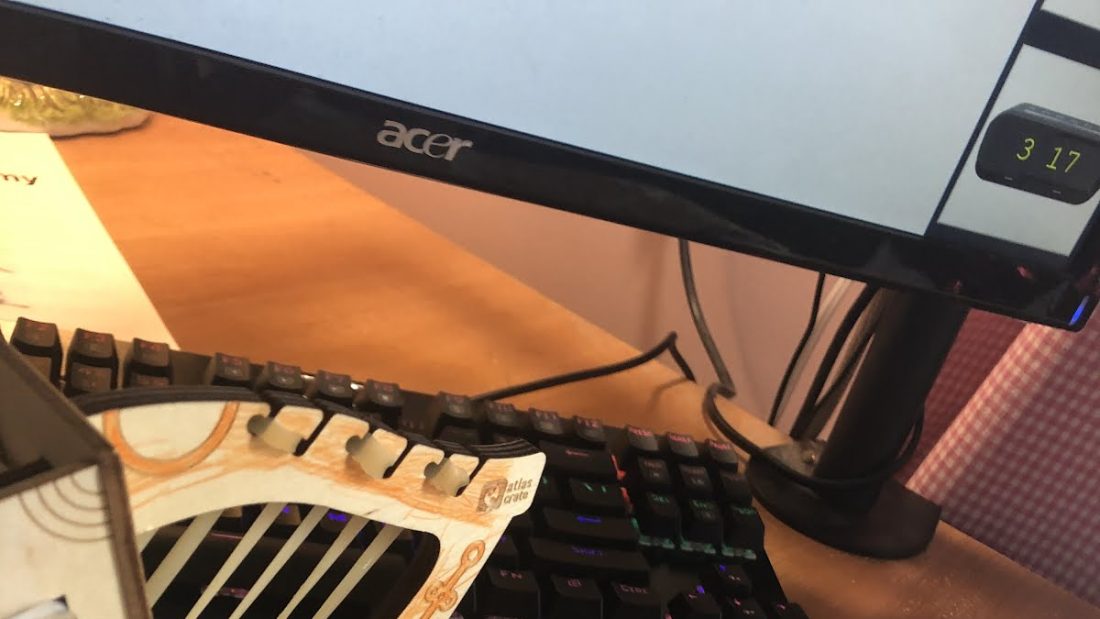 My harp