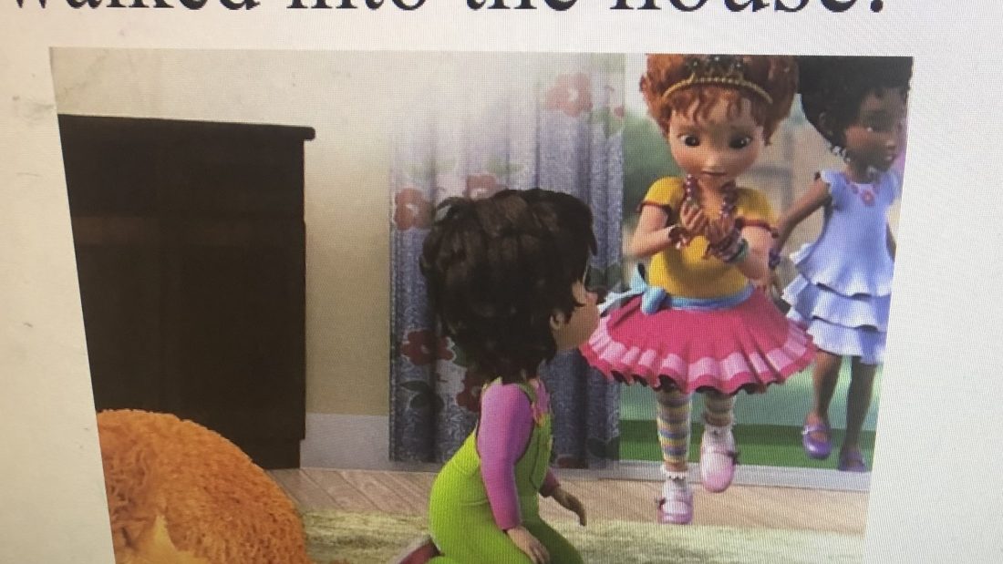 Disney Junior Talking