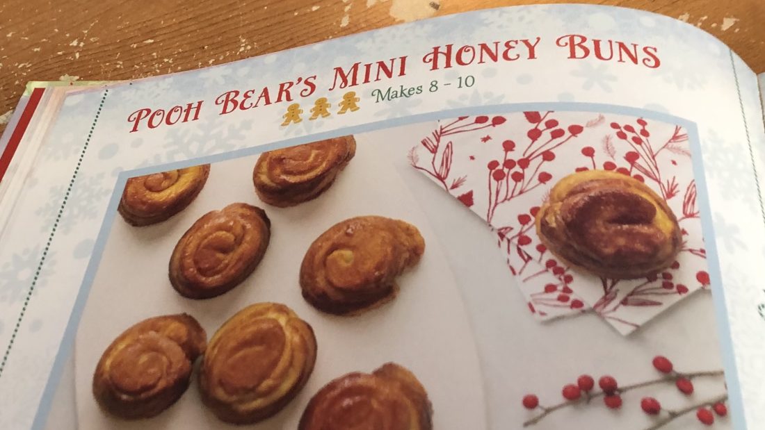 Winnie The Pooh’s Recipe