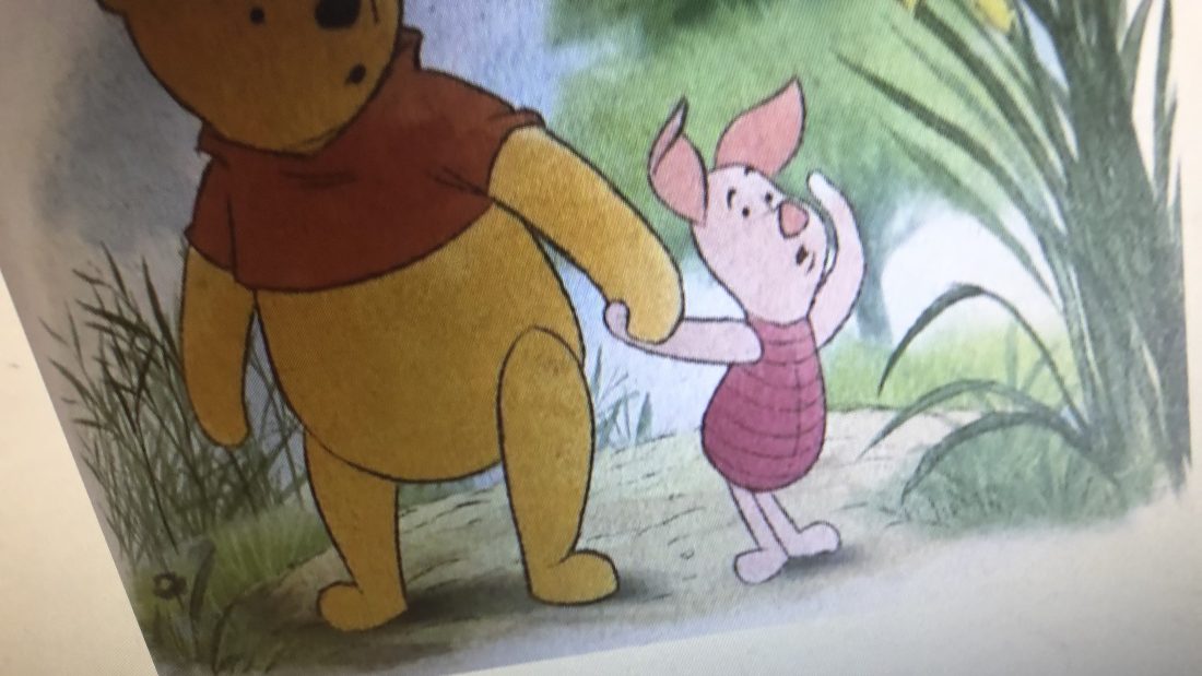 Winnie The Pooh
