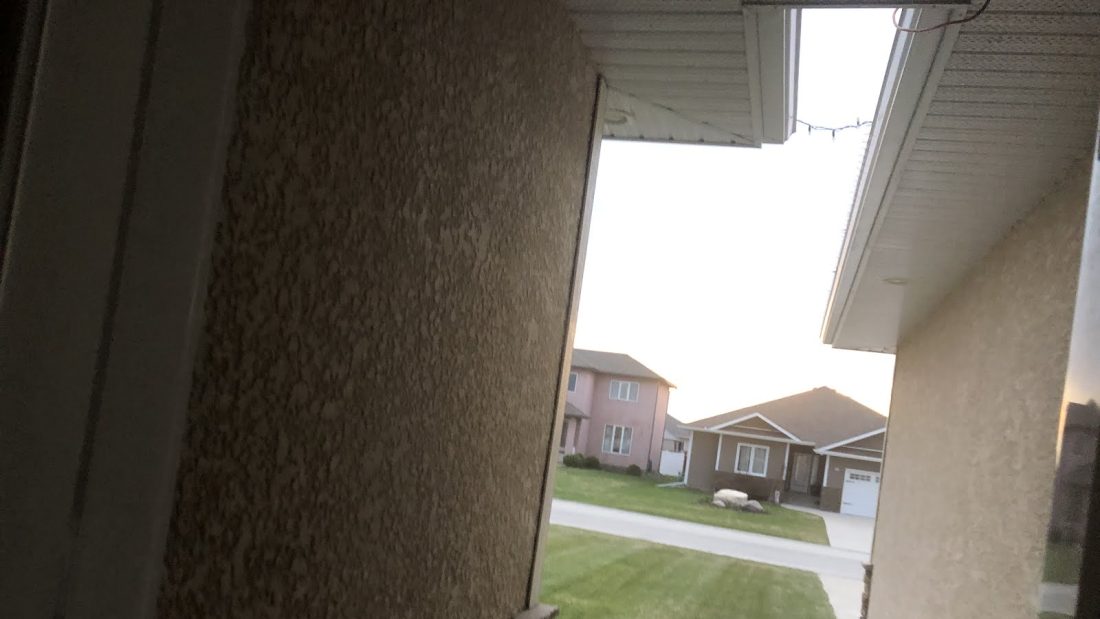 Beautiful sun outside