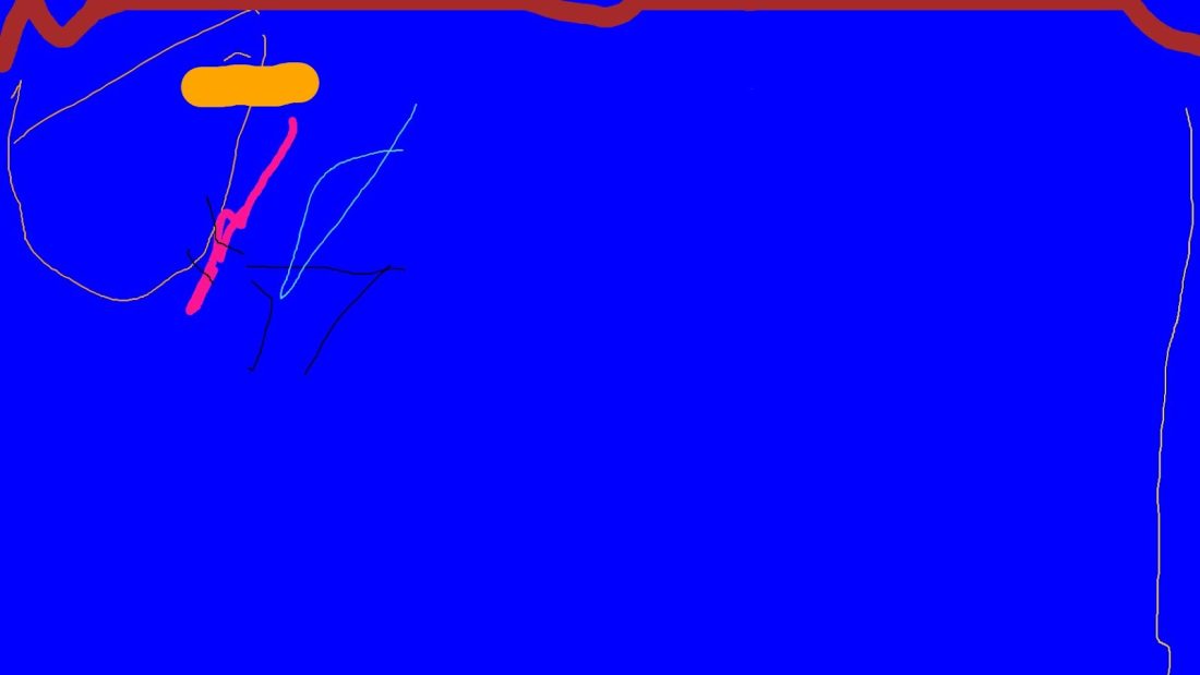The Digital Art Of The day Today July 30th, 2022 Saturday Is A Jelly Fish, That My Mom Does NOT Like AT ALL.