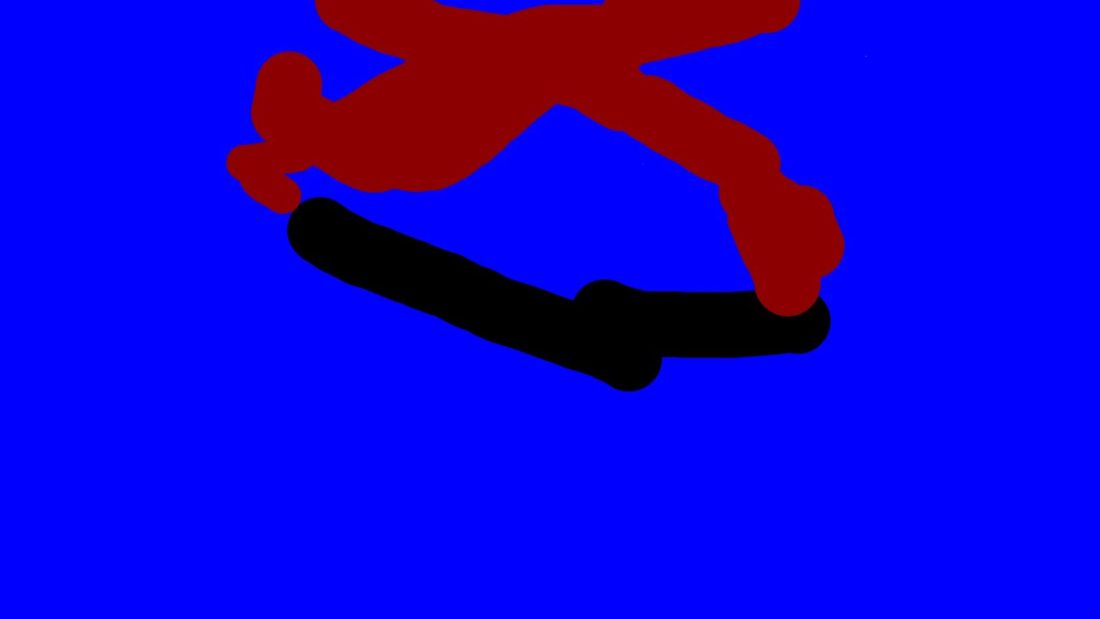 The Digital art for the day today July 6th is Captain Hook
