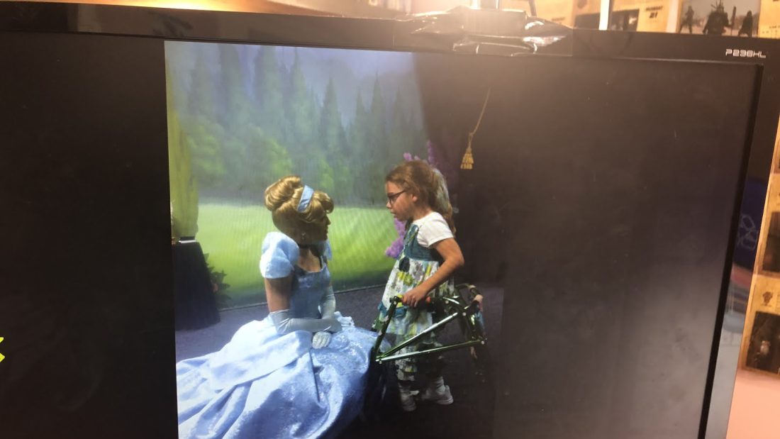 Me and Cinderella
