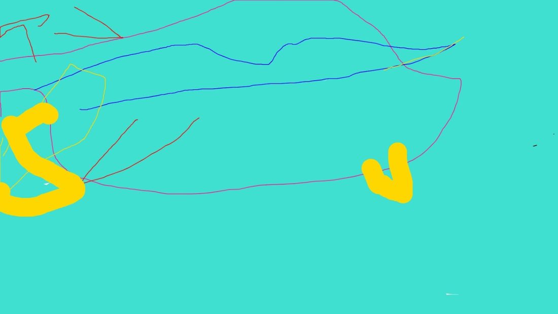 The Digital art for the day today July 28th 2022 Thursday is a mountain goat
