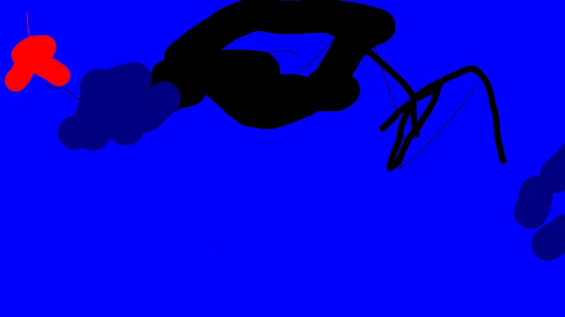 The Digital Art Of The Day Today For July 4th, Is The American Flag