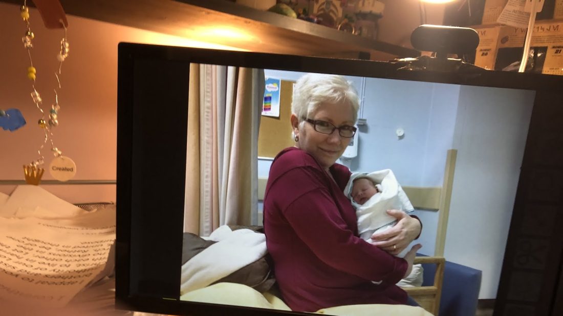 Clara and Grandma