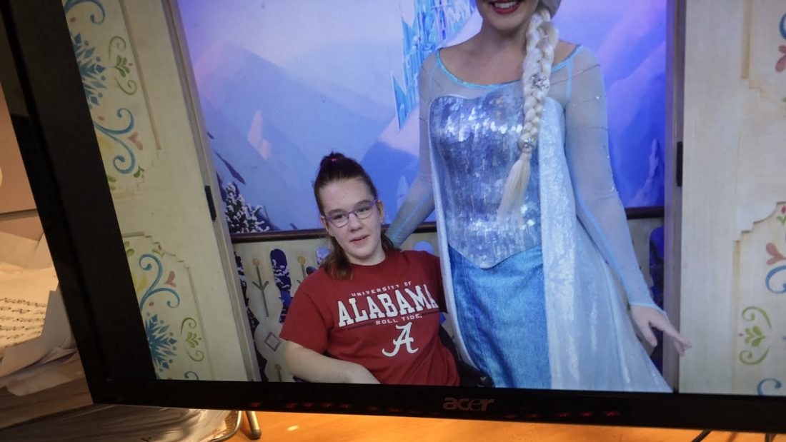 Me and Elsa