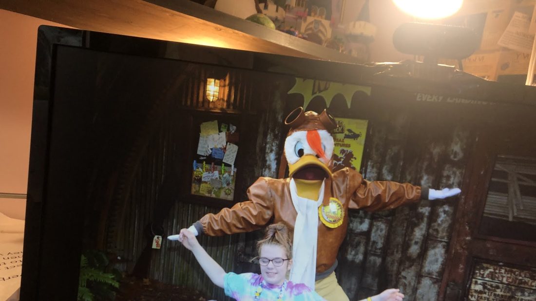 Disney time