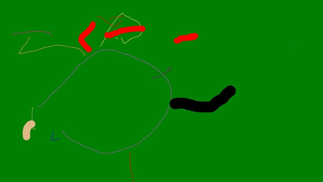 The Digital Art Of The Day Today The Last Day Of July, For July 31st, 2022 Sunday Is A Snake, That My Mom Does NOT Like AT ALL IT Is a beautiful Snake .