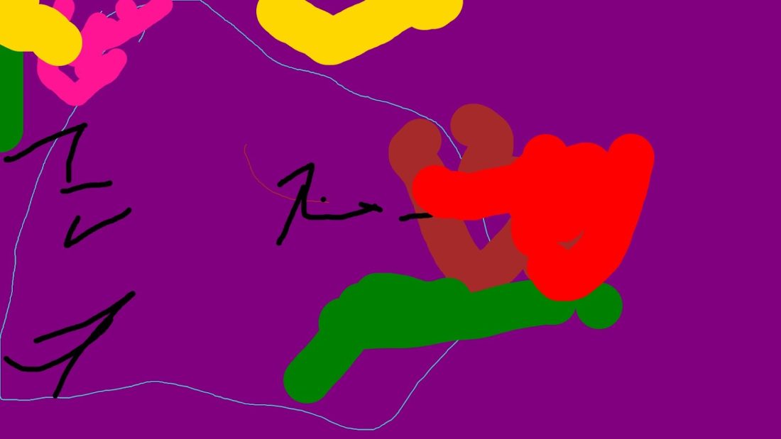 The Digital art for today July 8th 2022 Friday is Chewbacca