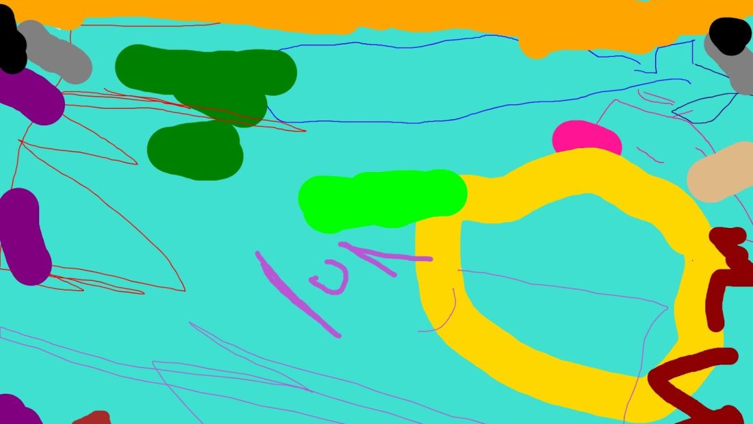 The digital art for the day today August 9th, 2022 Tuesday is the Cinderella Castle.