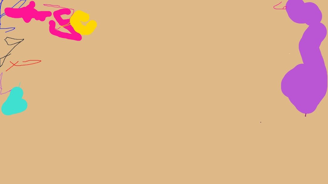 The Digital Art For Today August 14th, 2022 Sunday Will Make My Dad Annoyed It is Minnie Mouse, And Her Winter Bow Show