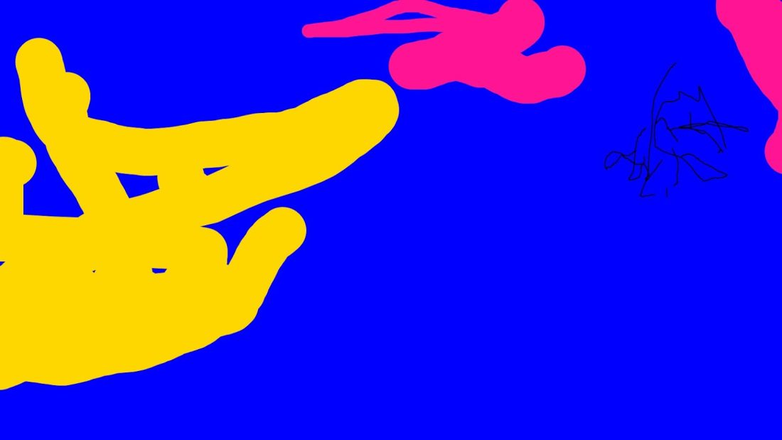 The digital Art For Today August 18th, 2022 Thursday is a van