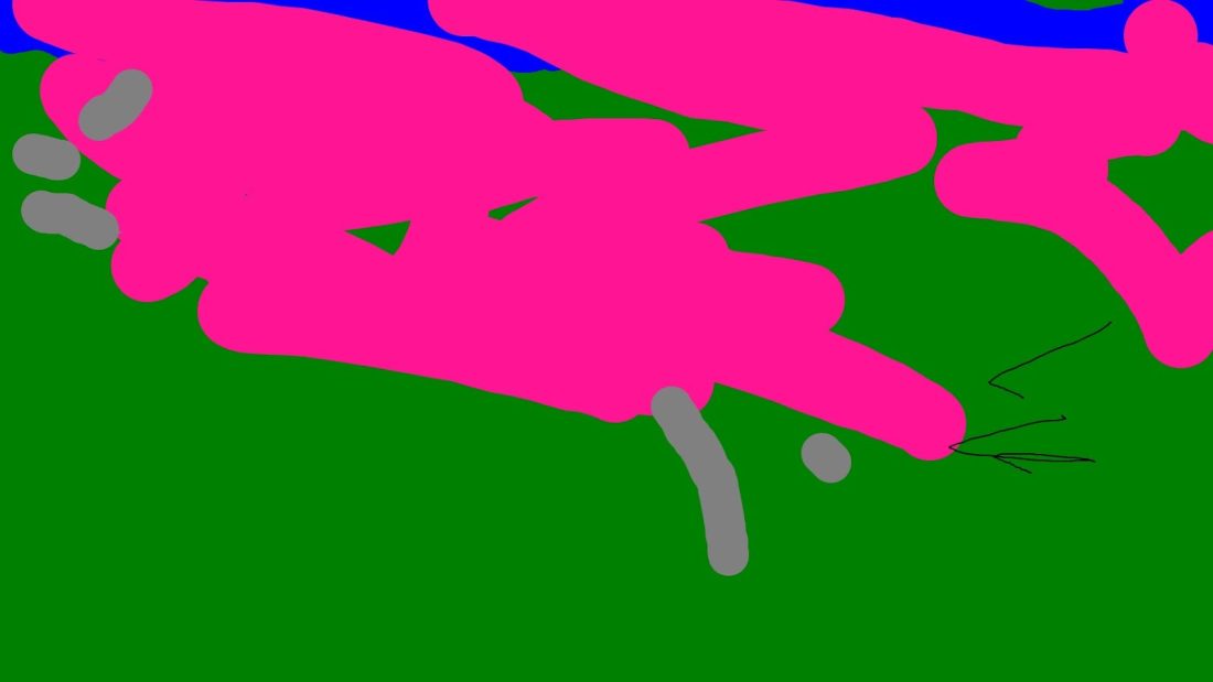 The digital art for the day today August 7th, 2022 Sunday Is Eeyore.