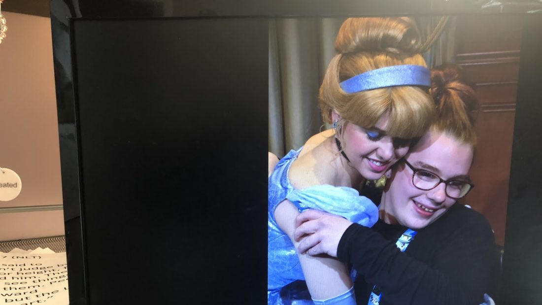 Me and Cinderella