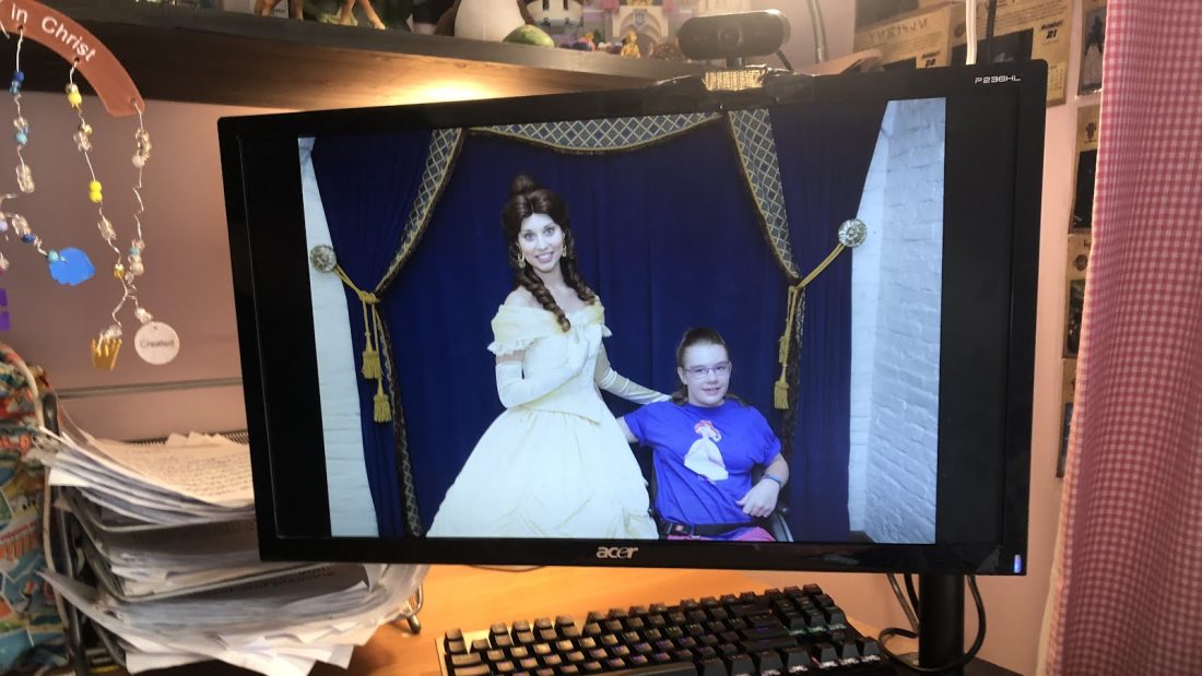 Bell and me