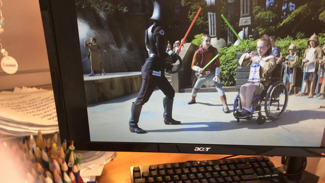 IAM a Jedi