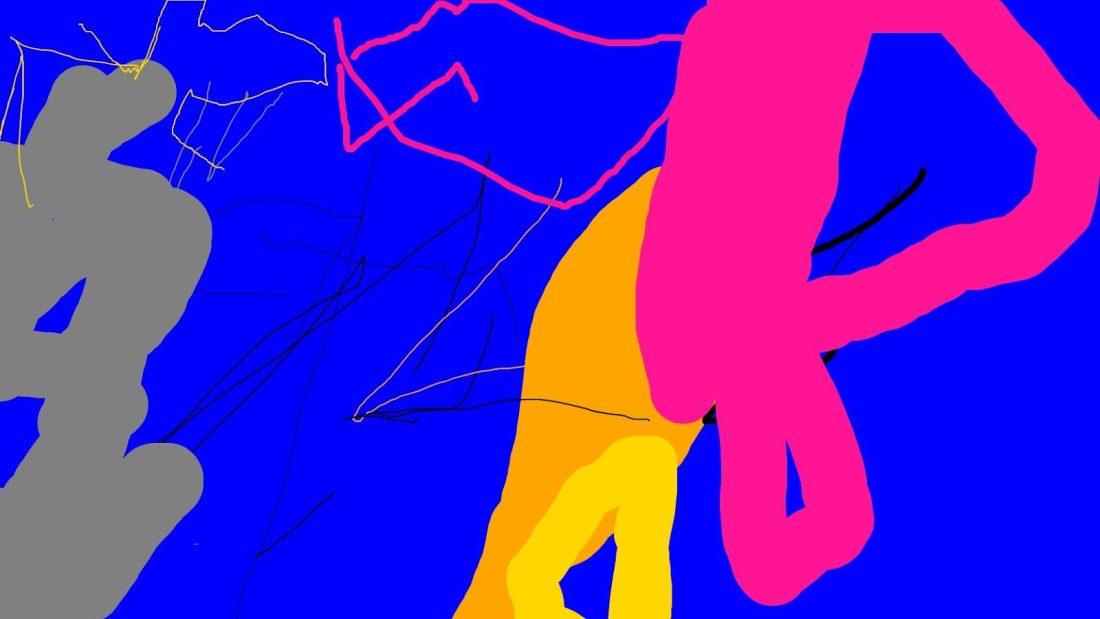 The Digital Art For Today August 19th 2022 Friday Is Some Rocks