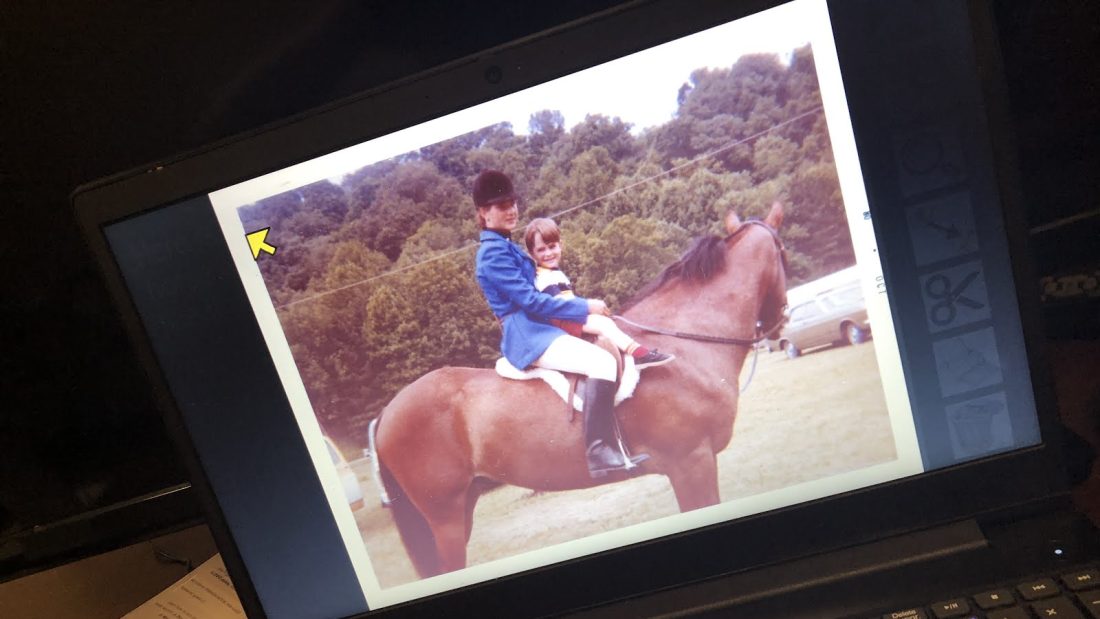 Horse time