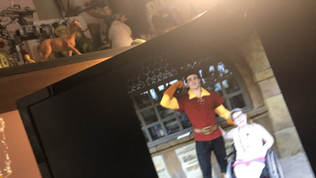 Disney fun times