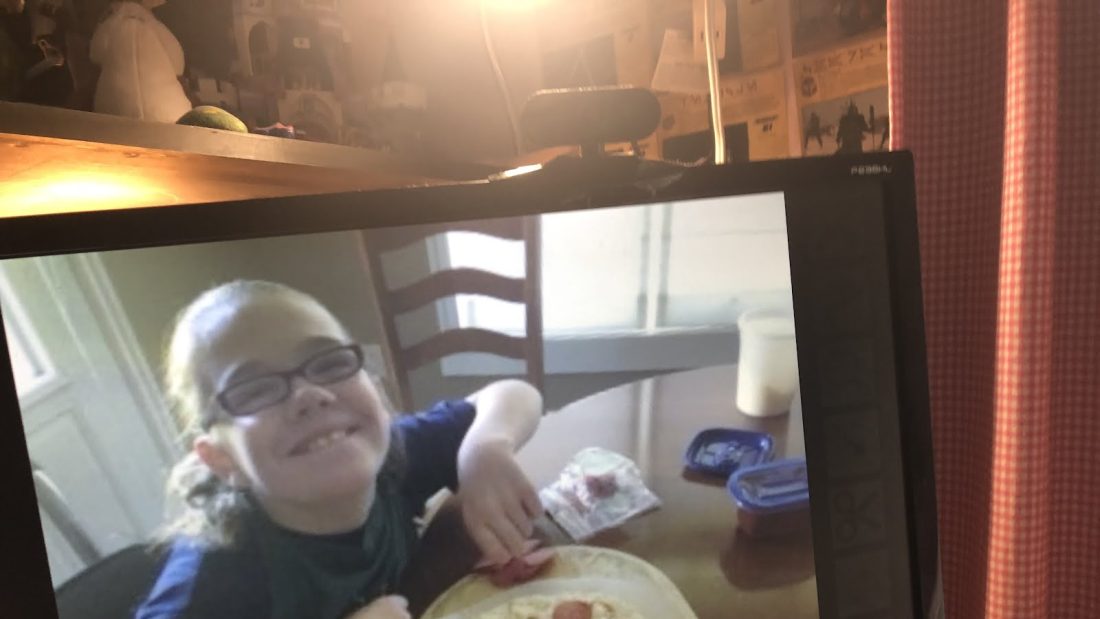 Pizza party fun times Yum