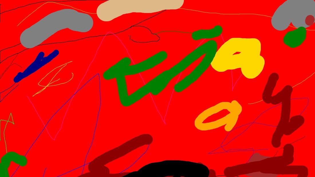 The Digital Art Of The Day Today For August 1st, 2022 Monday Is Peppa Pig.