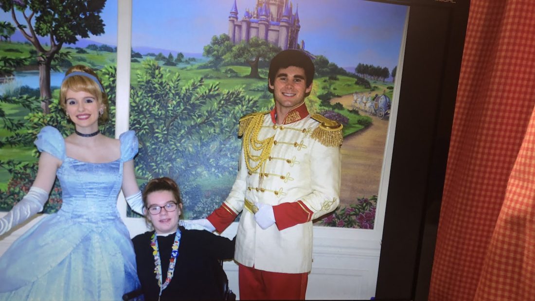 Disney time a long time ago