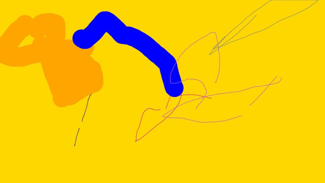 The 10th Digital Art That I Did Post To My Blog In September, For Today September 16th, 2022 Friday Is My Bike