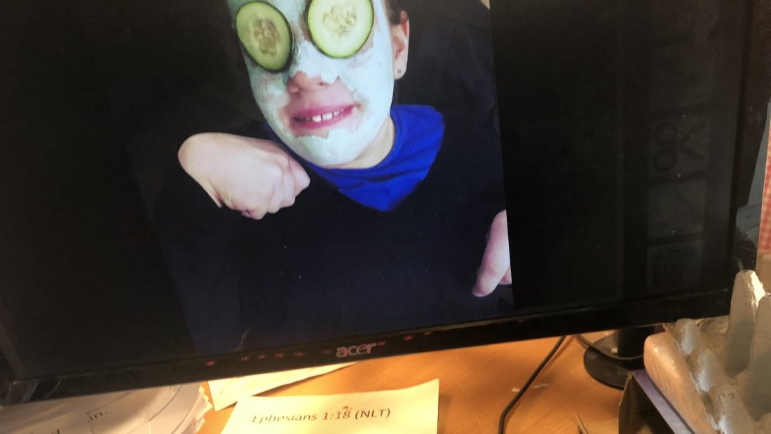 The Cucumbers On My Eye’s YUCKY