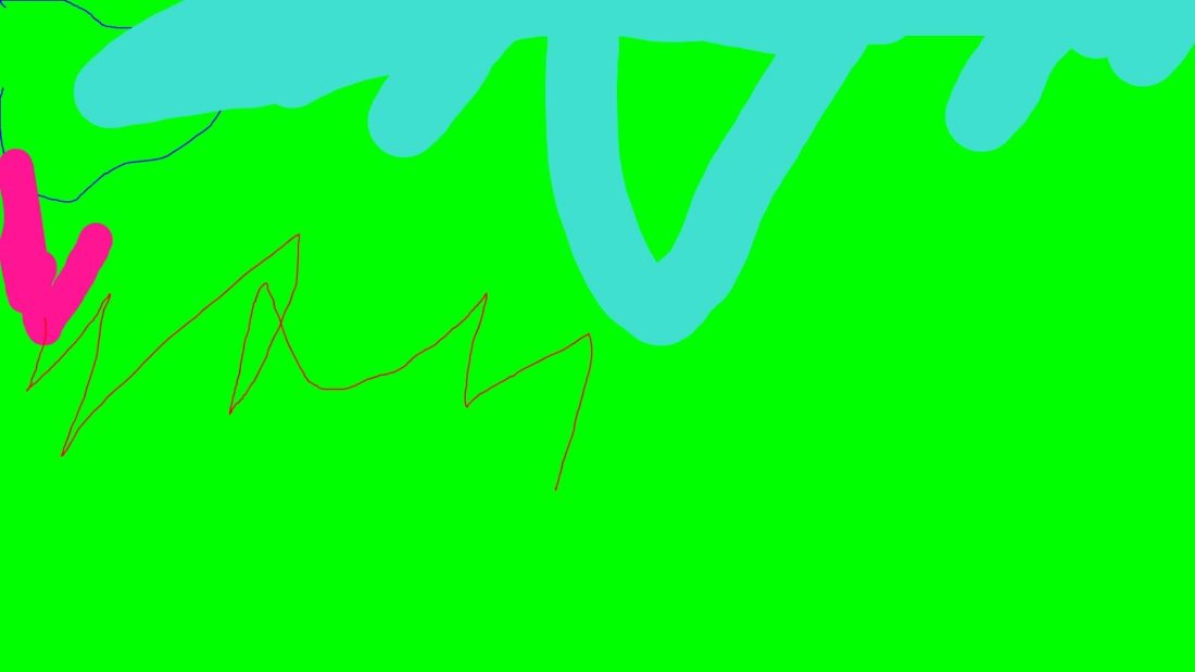 The Digital art for today September 2nd, 2022 Friday My Very First Digital Art In September Is A Blue Heron.