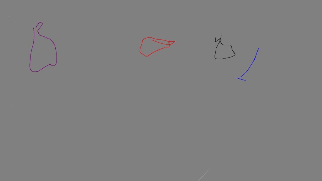 The 9th Digital Art That I Will Be Posting To My Blog In September, For Today September 15th, 2022 Thursday Is Rain Drops
