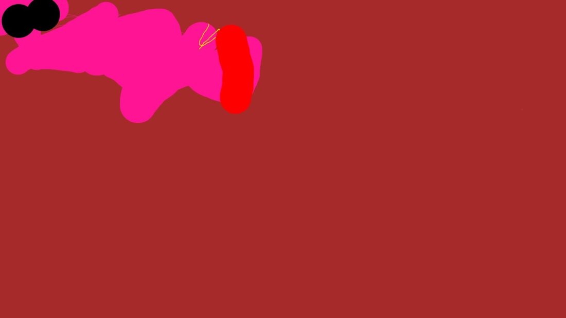 The 2nd Digital Art That I Will Be Posting To My Blog In September, For Today September 3rd 2022 Saturday Is Big Tex My Dad’s Pillow