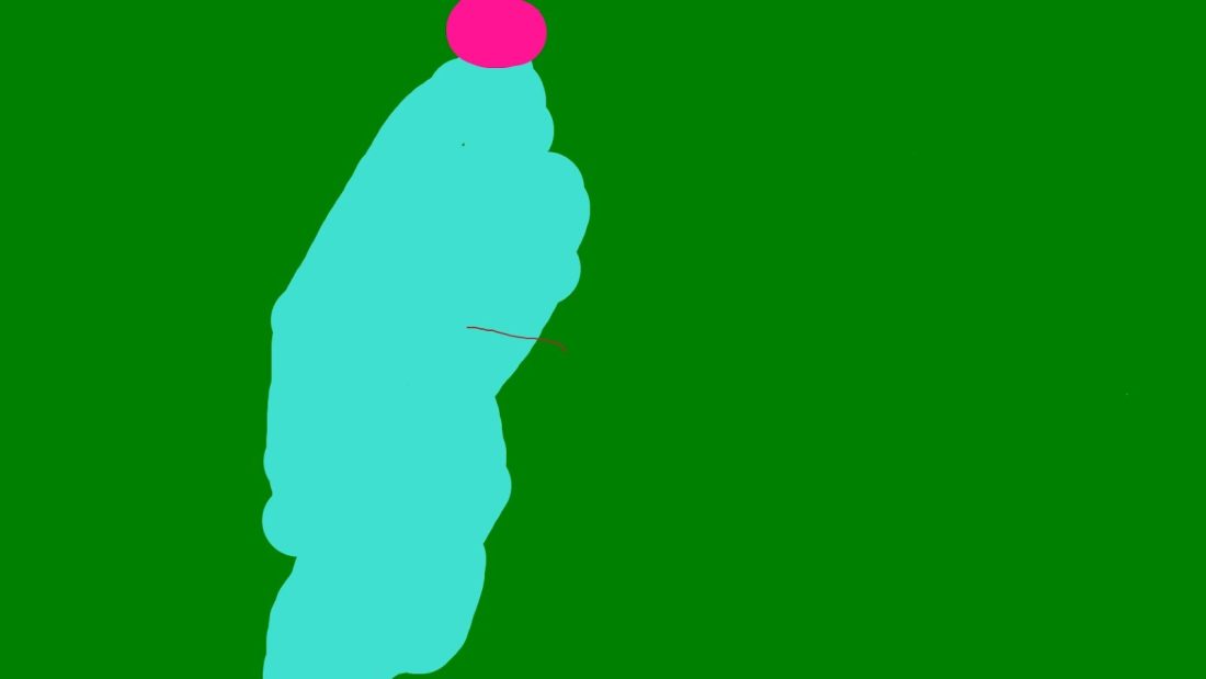 The 11th Digital Art That I Did Post To My Blog In September, For Today September 17th, 2022 Saturday Is A Tree