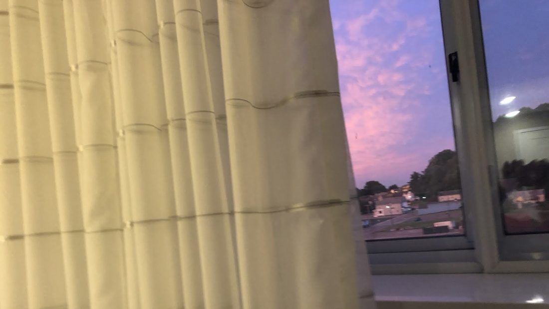 Beautiful sky again