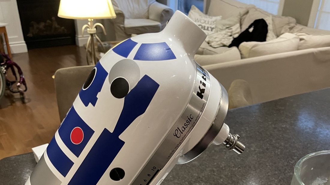 R2-D2 Mixer