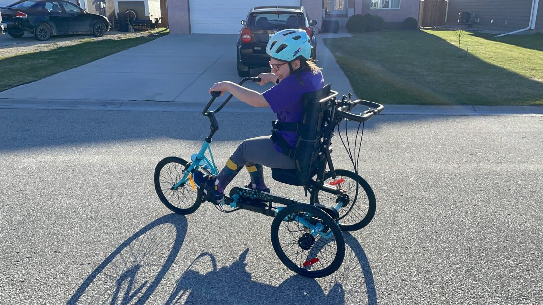 Bike Ride Outside