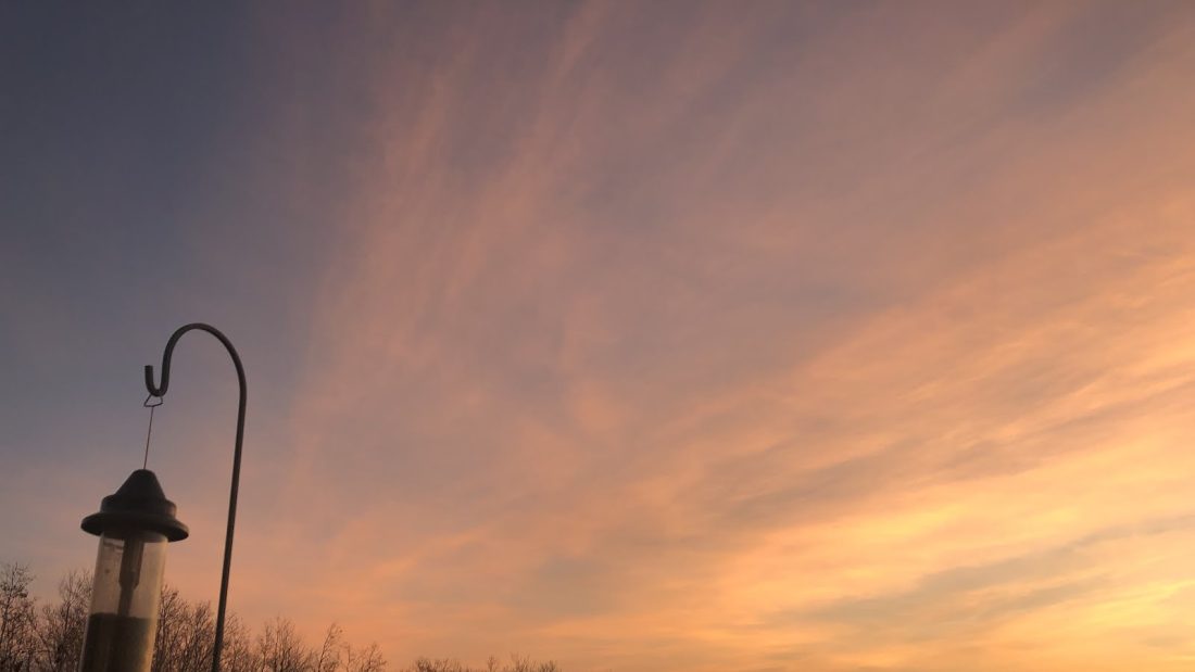 Sunrise beautiful