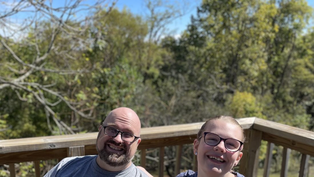 Me and my Uncle Jonathan